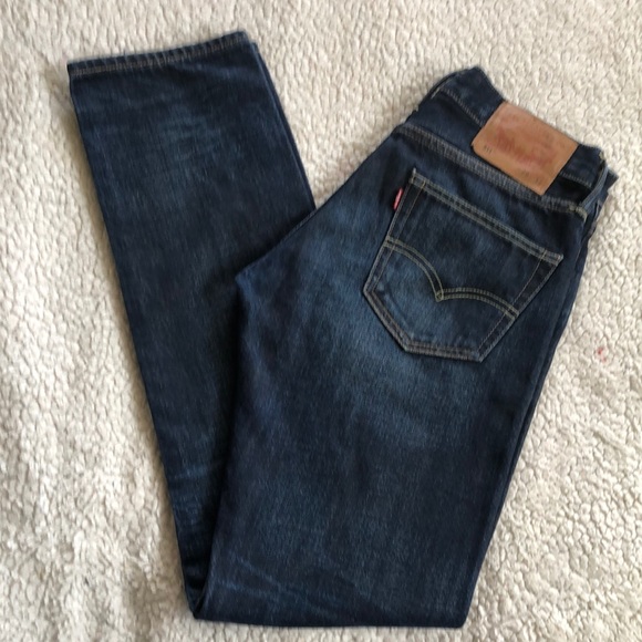 LEVI STRAUSS  & CO. Estilo 511  men pant Sz  29. - Picture 2 of 9